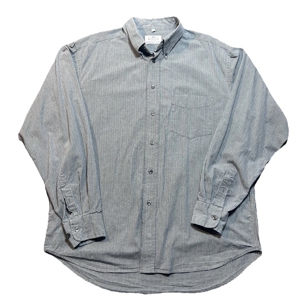 Boggi Milano Other - Boggi Milano Made In Italy Button Up Shirt Size XL